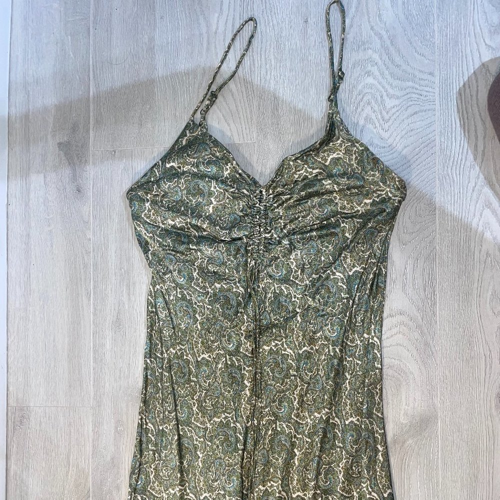 Zara Paisley Dress